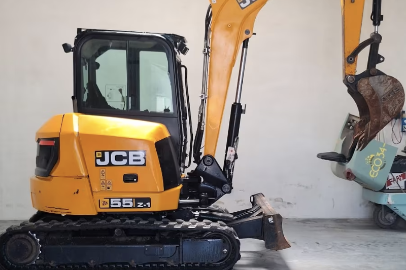 OmecoHub - Immagine JCB 55Z-1